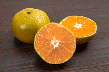 熊本名産、たまなみかん