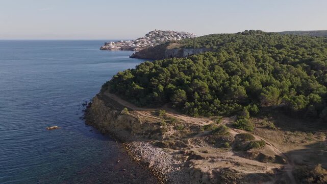 L'Escala (Costa Brava, Spain) | Drone