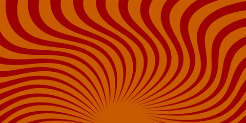 Background with retro rays. Vintage backdrop, boom, comic, circus pattern. Cartoon pop art template. Vector illustration,eps.10 © isma