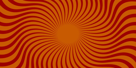 Background with retro rays. Vintage backdrop, boom, comic, circus pattern. Cartoon pop art template. Vector illustration,eps.10 © isma