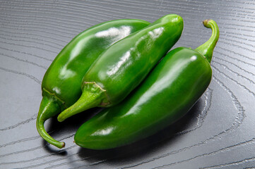 苦くない野菜、こどもピーマン