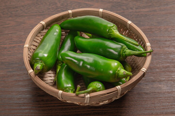 苦くない野菜、こどもピーマン