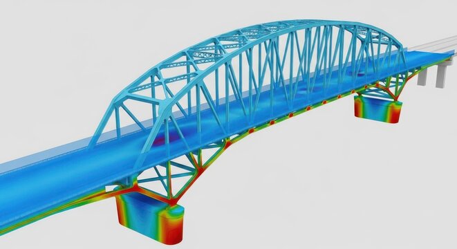 Bridge Structural Analysis