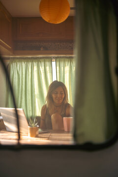 Digital Nomad.