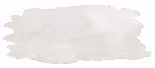 Obraz premium Soft Beige Watercolor Wash Background with Organic Texture