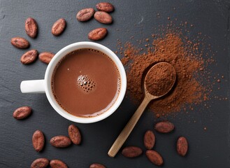 Decadent Hot Cocoa
