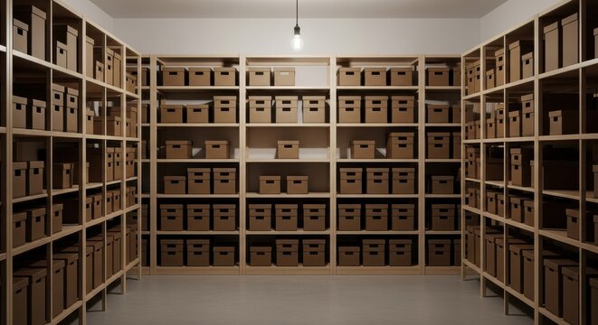 Archive Room