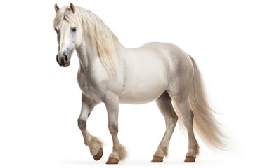 Obraz premium Rocky Mountain Horse horse stallion animal. AI generated Image by rawpixel.