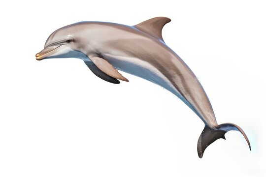 Bottlenose dolphin animal mammal fish.