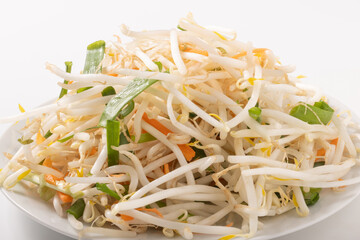 もやしミックス（にんじん　ニラ）