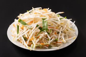 もやしミックス（にんじん　ニラ）