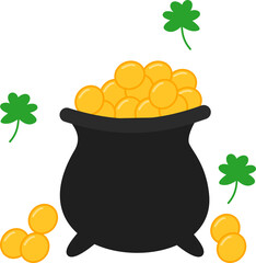 St. Patrick's Day Coins