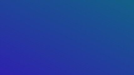 Fototapeta premium Teal Indigo Dark Gradient Background