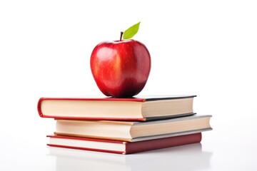 Apple book publication fruit.