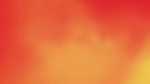 Abstract fiery gradient background, evoking the essence of a vibrant watercolor brush stroke painting