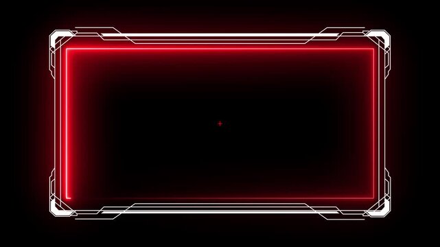 HUD display screen frames, info boxes and UI interface of future technology, modern user interface elements, hud control panel. High tech screen digital hologram window, gaming menu cyber video..