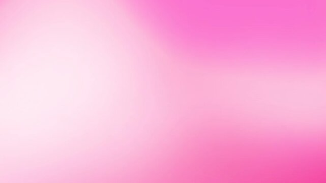 Soft Pink Pastel Gradient Motion Background with Smooth Blurry Color Flow
