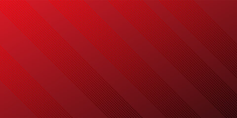 red and black halftone background. eps10