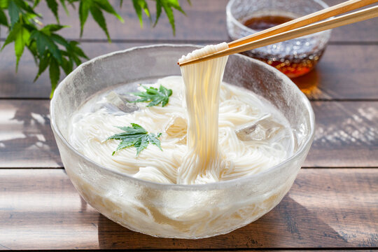 そうめん