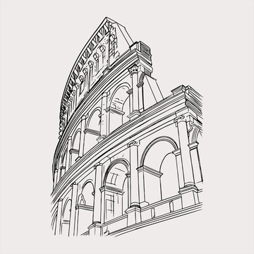 Echoes of the Colosseum