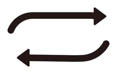 リピート再生のアイコン