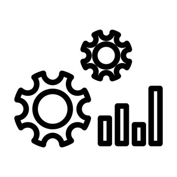 optimaze line icon