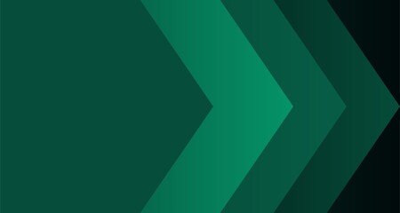 Dark green chevron arrow graphic, for website or presentation background, overlay effect, Isolated on transparent background, png © ABSTRACT BACKGROUND