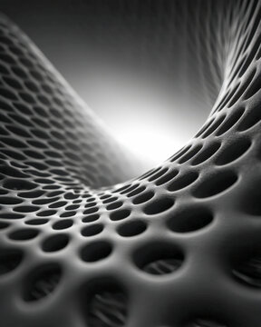 Silicone matte dimple pattern close-up, repeating tactile texture filling the frame