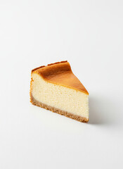 slice of cheesecake