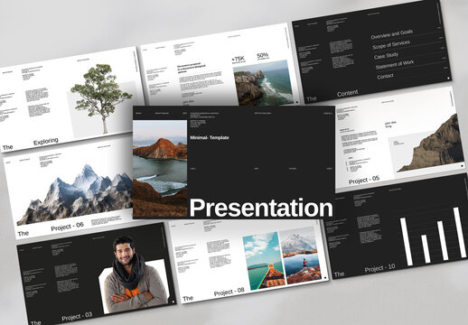 Minimal Presentation