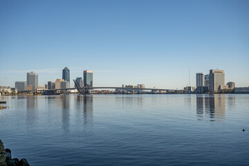 Jacksonville, Florida riverwalk