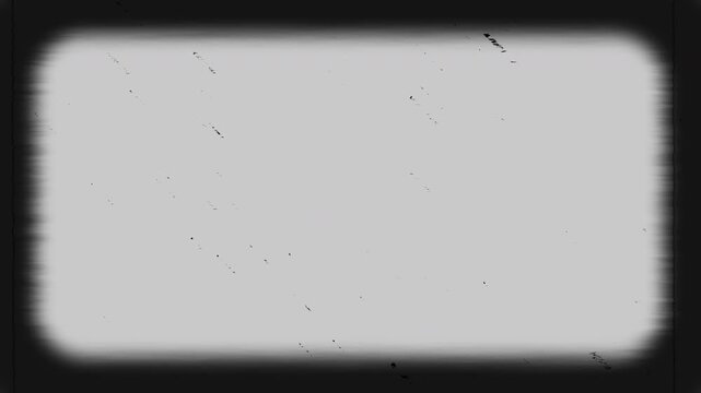 Authentic Super 8mm film grain overlay in 4K. Retro scratched texture with dust and noise, designed for opacity or screen mode to achieve old movie effects.