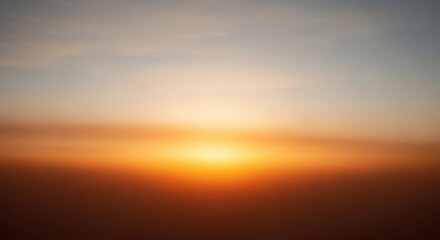 Dense brownish smog covering the horizon, illustrating severe atmospheric pollution caused by industrial emissions and extremely poor air quality, smog, combustion, problem