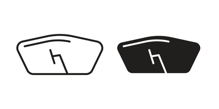Windscreen icons for web developers and designers,
