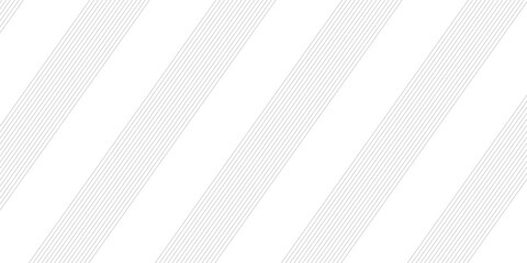 The presentation design uses a layer element vector on a grey and white line abstract background design.