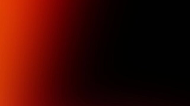 Vibrant light leaks on dark glowing gradient flow. This dynamic motion loop features smooth cinematic transitions and film burn. Perfect for high end graphics with a vintage VHS texture.