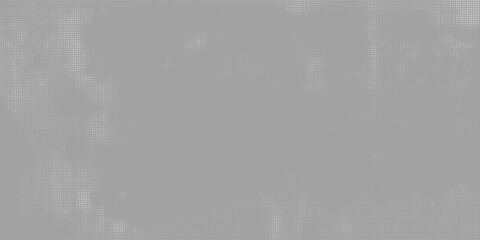 Abstract gray halftone background with subtle dotted texture and smooth tonal variations.