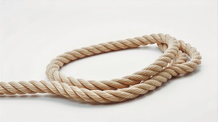 Obraz premium Peace Rope Banner Background