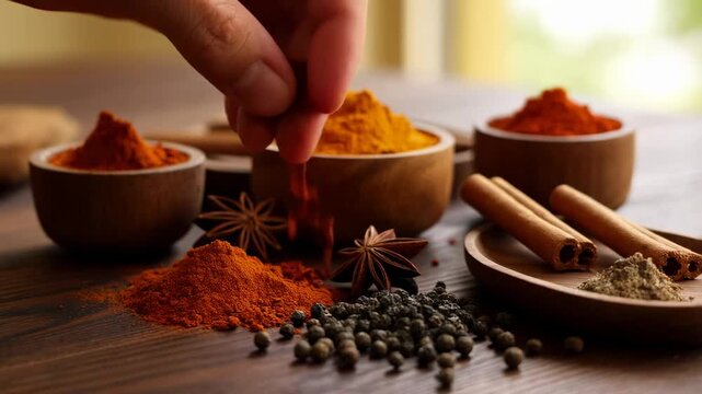 Aromatic Spices: Elevate Your Cooking with Incredible Flavor