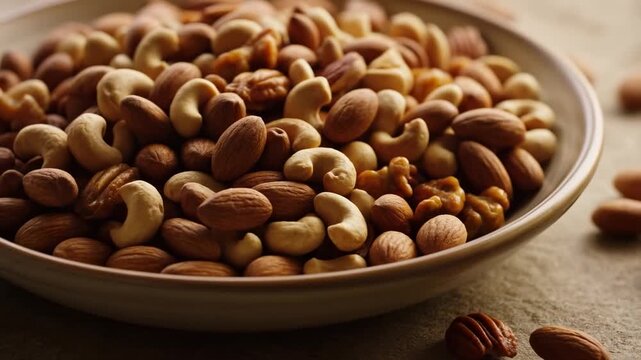 Nutrient-Packed Mixed Nuts: Your Ultimate Healthy Snack Guide!
