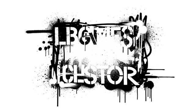 graffiti art lbg games leicester street style