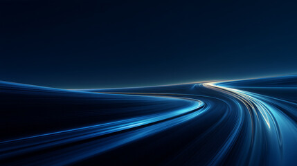 abstract blue background