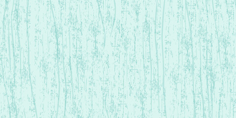 Obraz premium Grain wood image texture on blue cyan board background. Element circle white simple art pattern color good modern neutral light