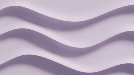 Obraz premium Abstract purple wave pattern graphic for design and background use
