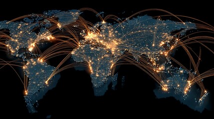 AI selects the fastest and most cost-effective money transfer route worldwide.