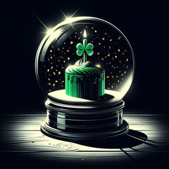 Celebration with No Witnesses