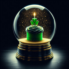 Another Year Trapped Under Glass