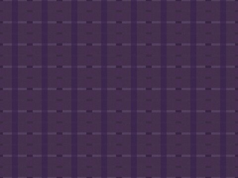 Rich purple plaid pattern for elegant designs