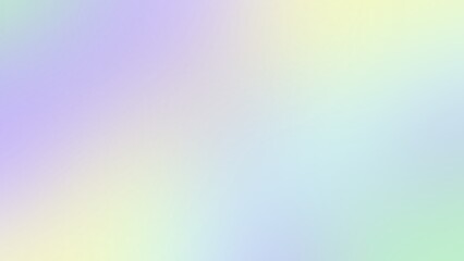Obraz premium Creative holographic aesthetic gradient background with soft fluid blur texture for modern minimalist web design and elegant futuristic digital art backdrop