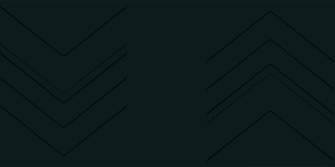 Abstract gray arrow shadow direction. abstract on black background futuristic modern design. up down arrow direction